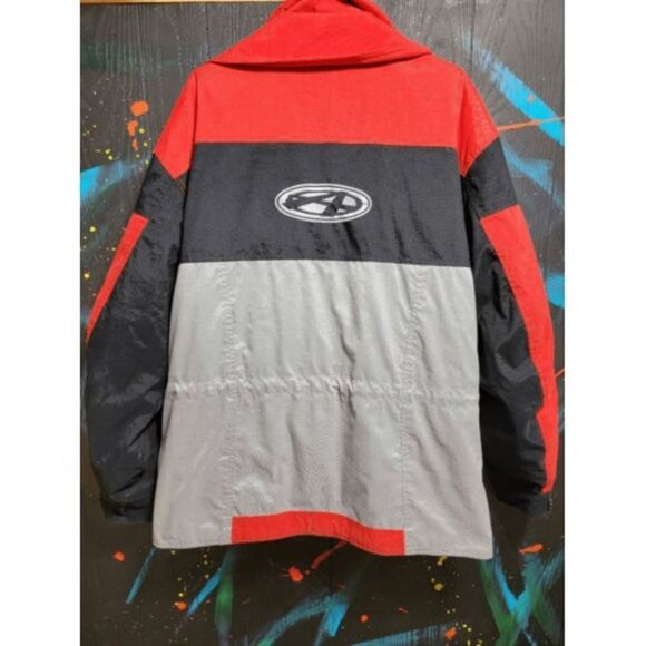 ANSWER Racing Jacket SZ XL #063 - Picture 6 of 6